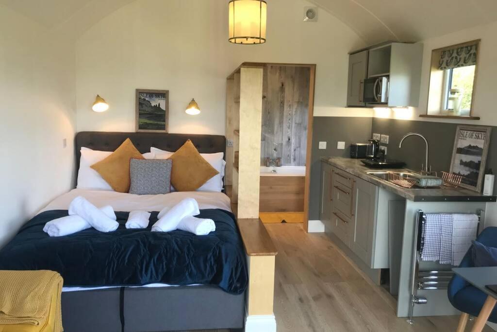 Ferienwohnung The Hideaway Orbost Exterior foto